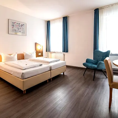 Weidenhof Hotel Regensburg