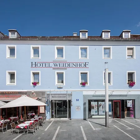 ホテル Weidenhof レーゲンスブルク