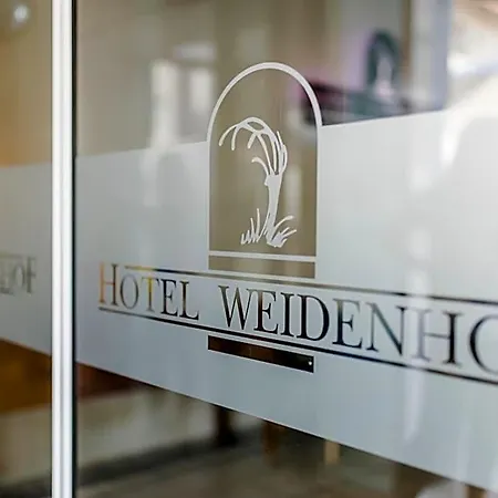Weidenhof Hotel 3*
