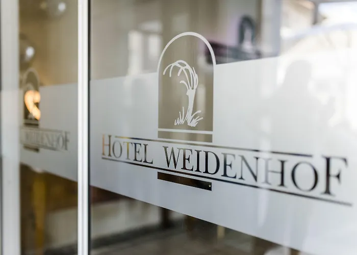 Weidenhof Hotel Regensburg