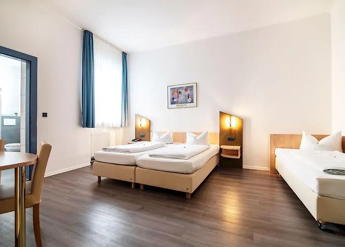 Otel Weidenhof Regensburg