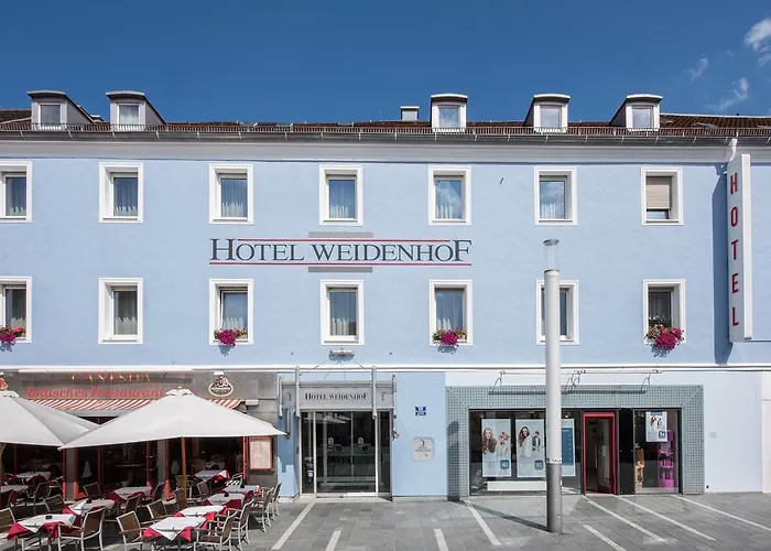 Hotel Weidenhof Regensburg