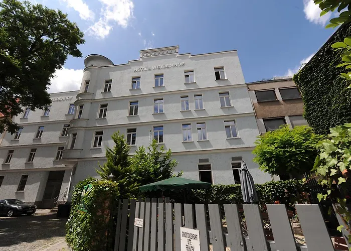 Otel Weidenhof